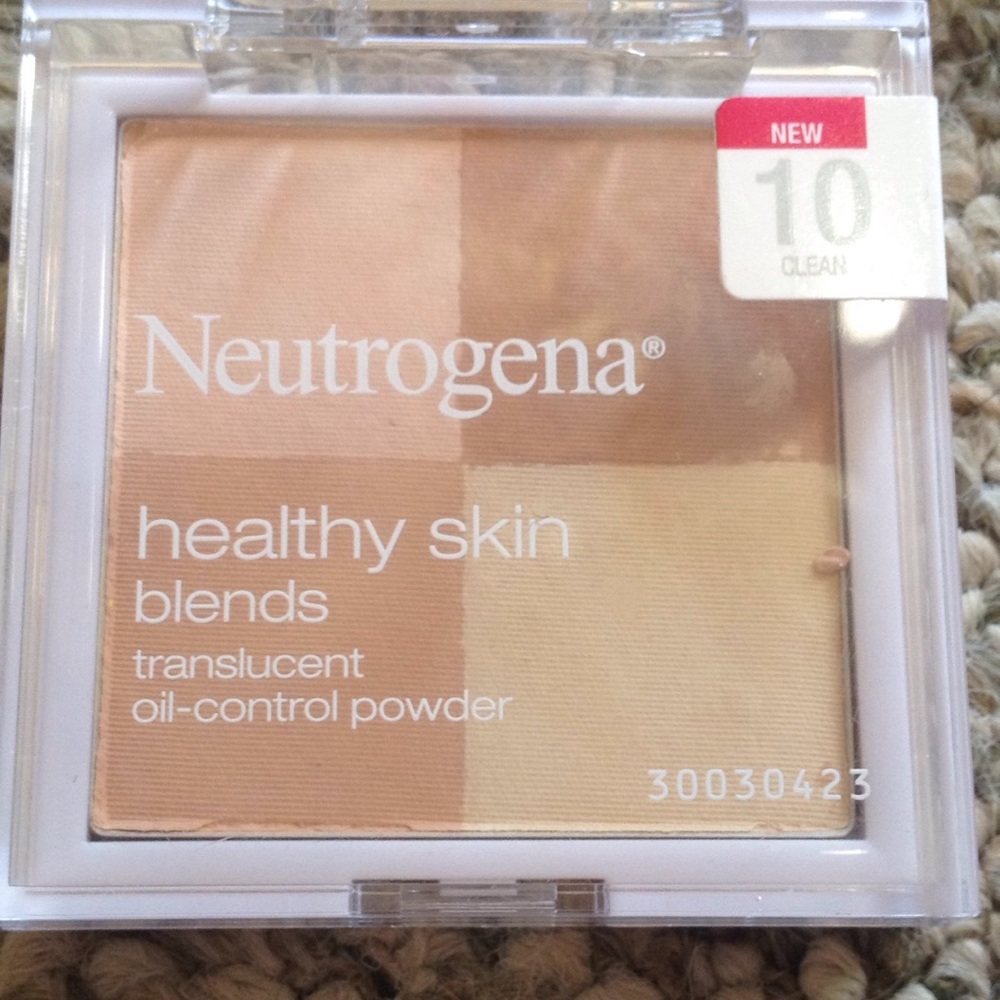 Blends makeup